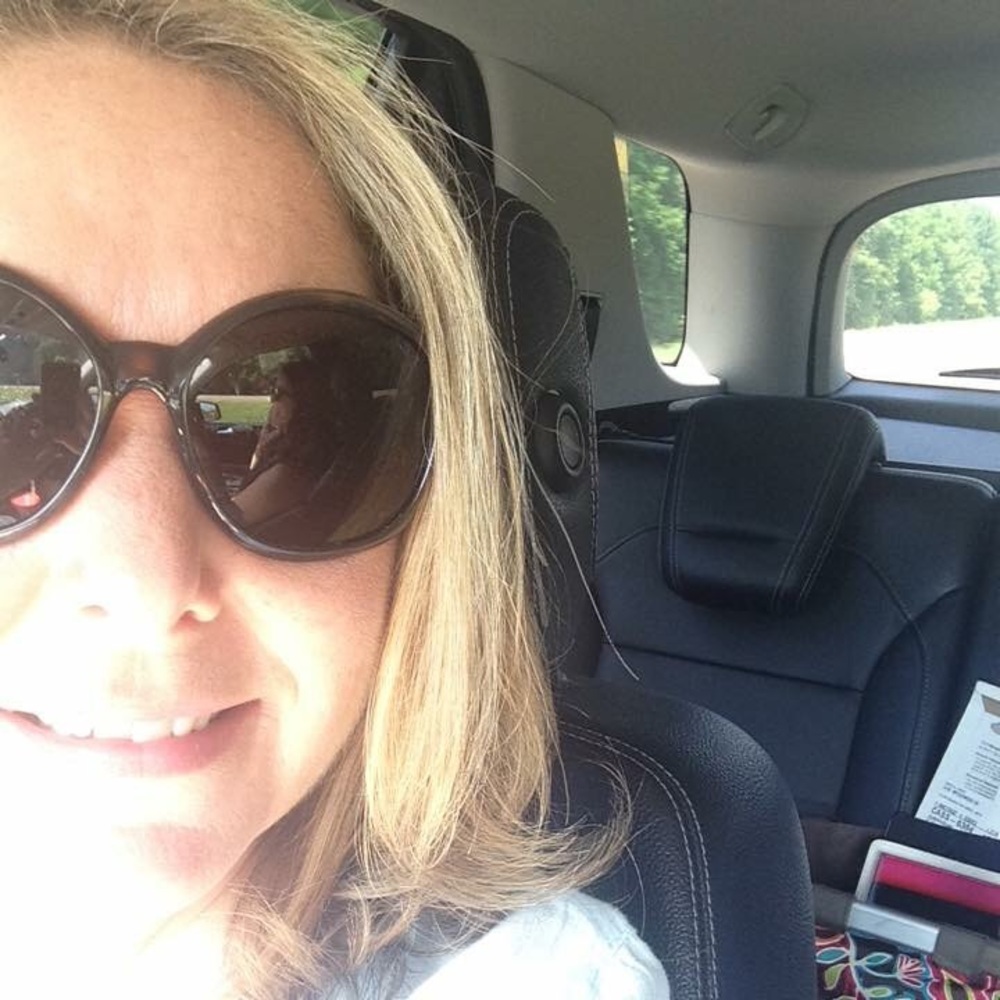 Meet your Posher, Angela